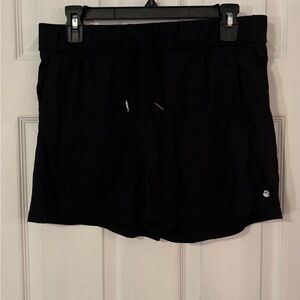 Black Women's Shorts